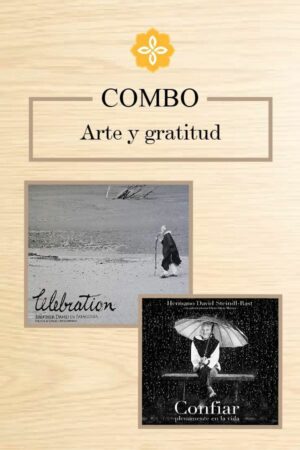 Combo: Arte y Gratitud