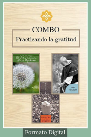 Combo: Practicando la gratitud (Formato Digital)